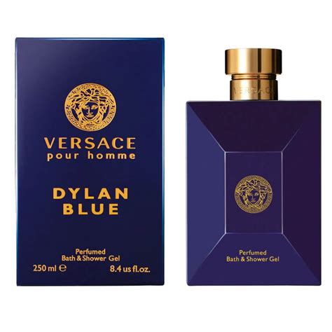 Versace Dylan Blue Pour Homme Shower Gel 250ml